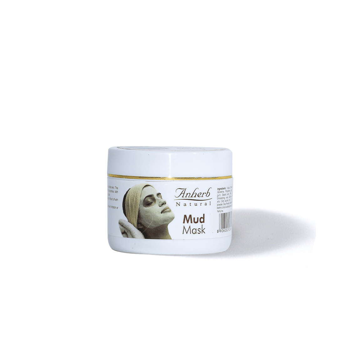 Mud Mask (60gm)