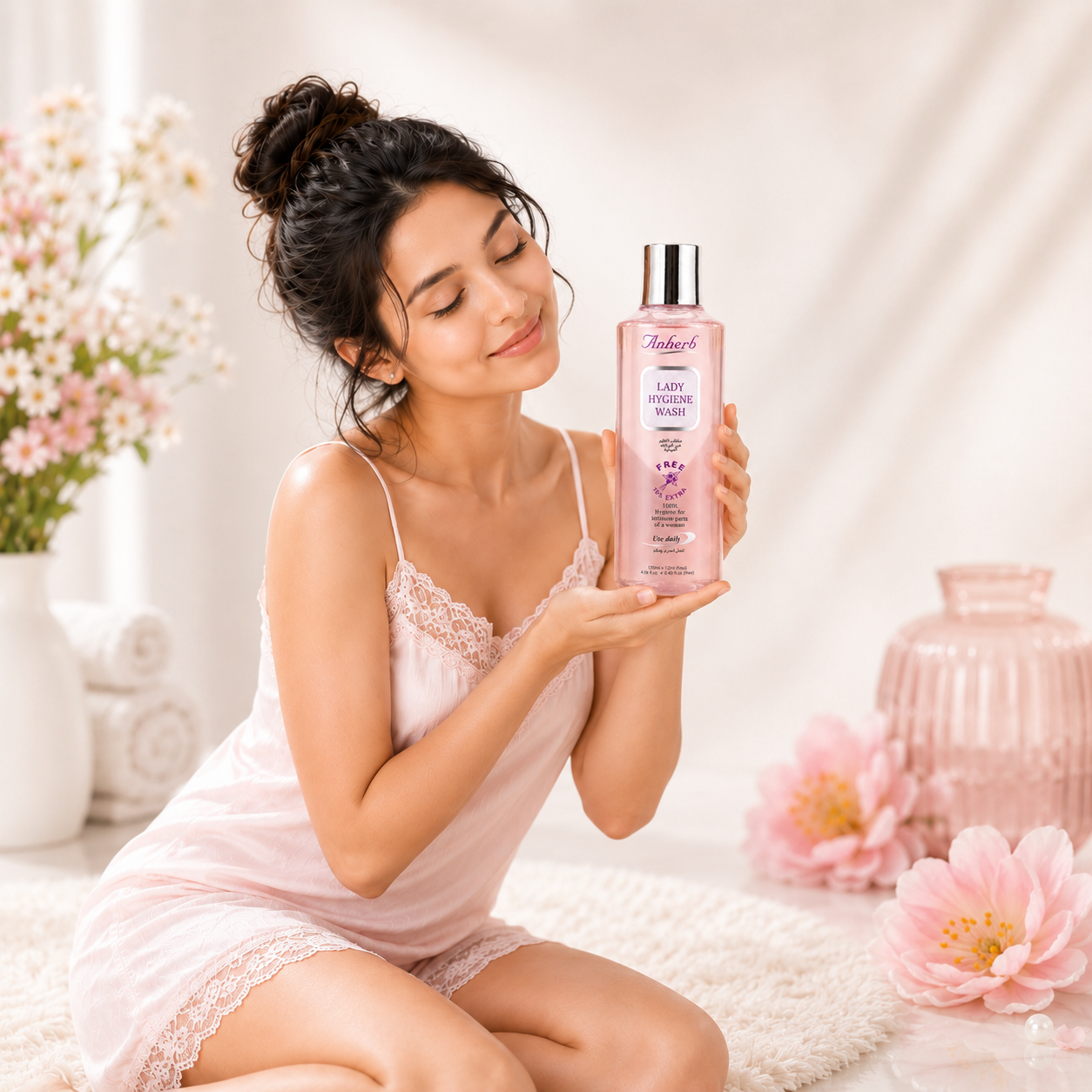 Lady Hygiene Wash - 120ml