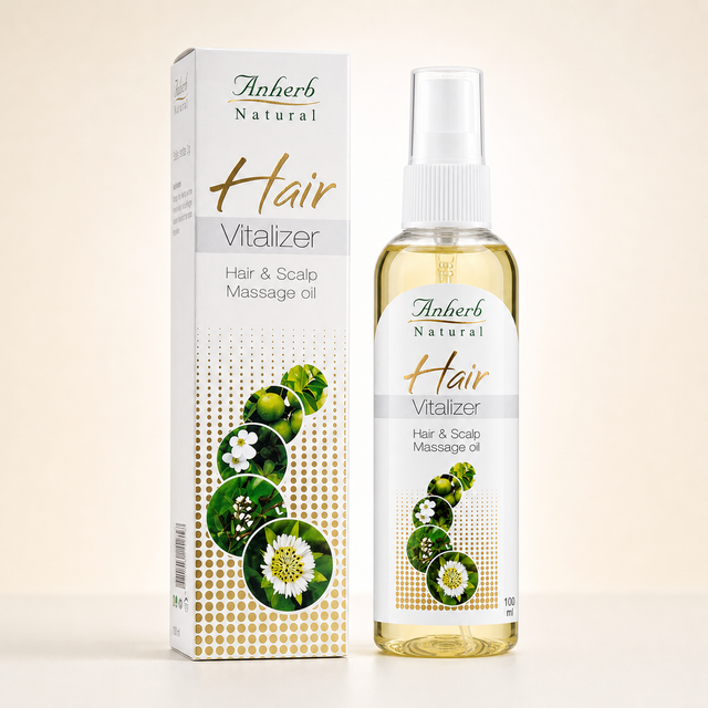 Hair Vitalizer - 100ml