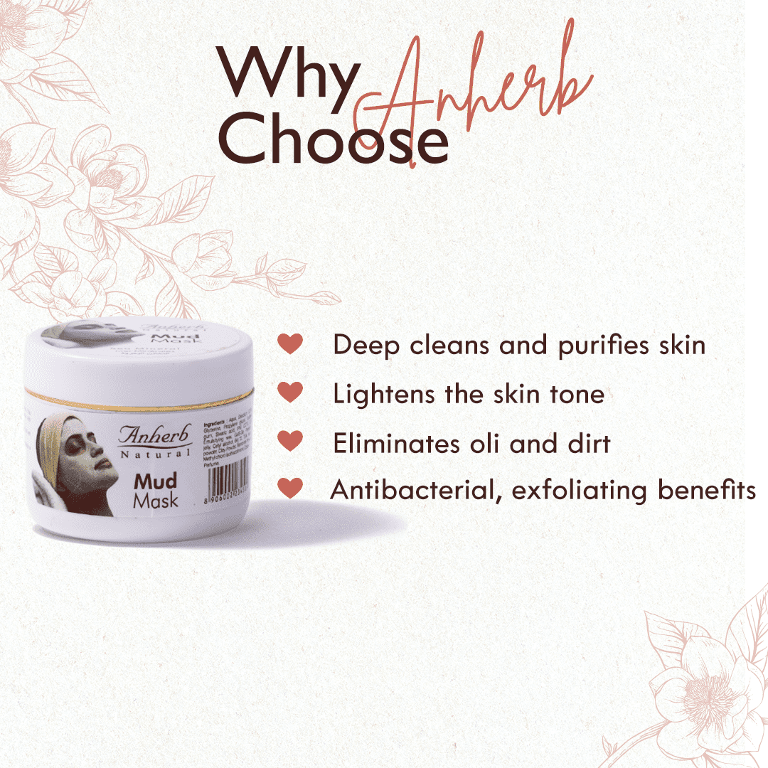 Mud Mask (60gm)