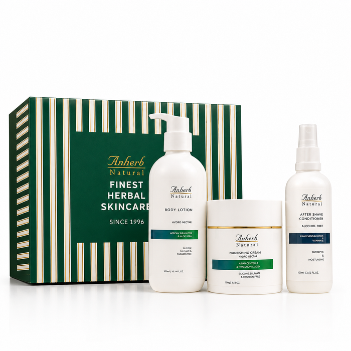 Anherb Elegance Hamper | Premium Skincare Gift Set for Him & Her