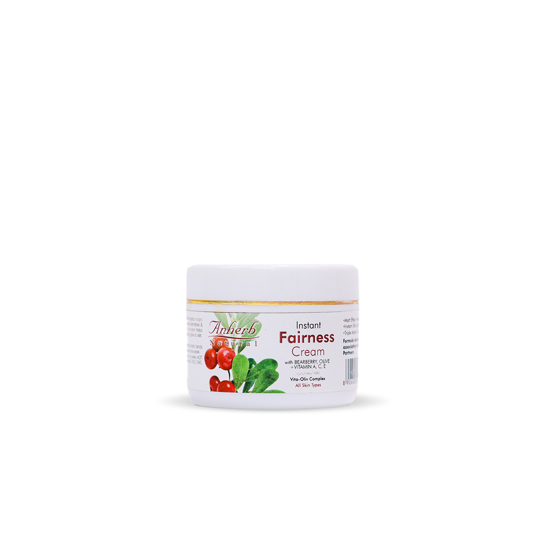 Fairness Cream JAR - 50gm