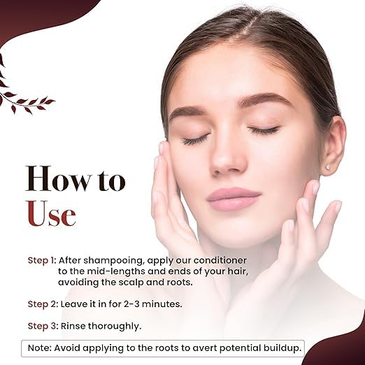 No Flake Shampoo &amp; Conditioner