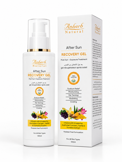 Anherb After Sun Recovery Gel