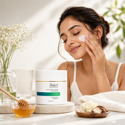 Anherb Hydro Nectar Nourishing Cream | 100g