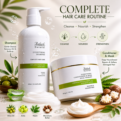 Anherb Everything Shampoo | 300ml
