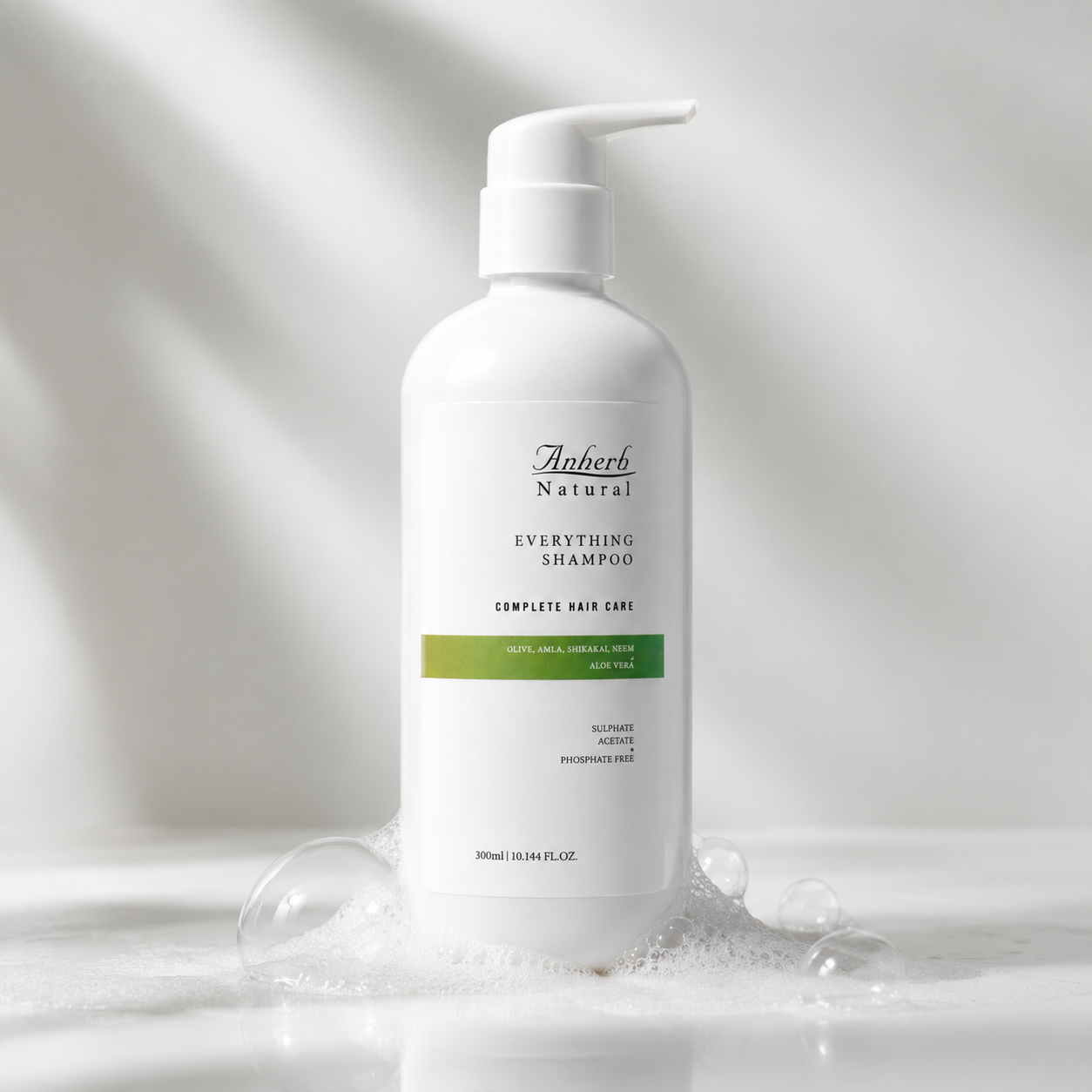 Anherb Everything Shampoo | 300ml