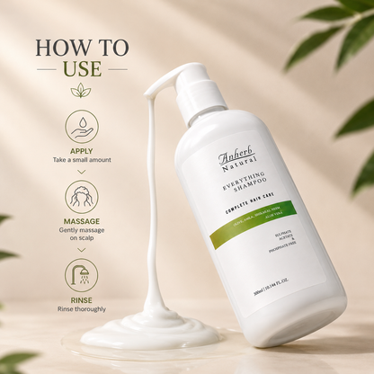 Anherb Everything Shampoo | 300ml
