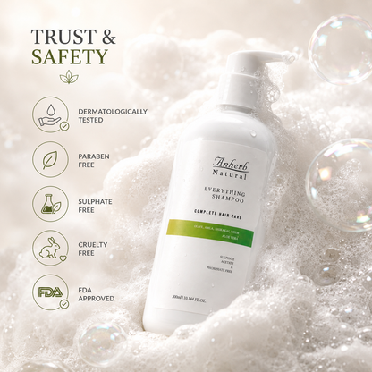 Anherb Everything Shampoo | 300ml
