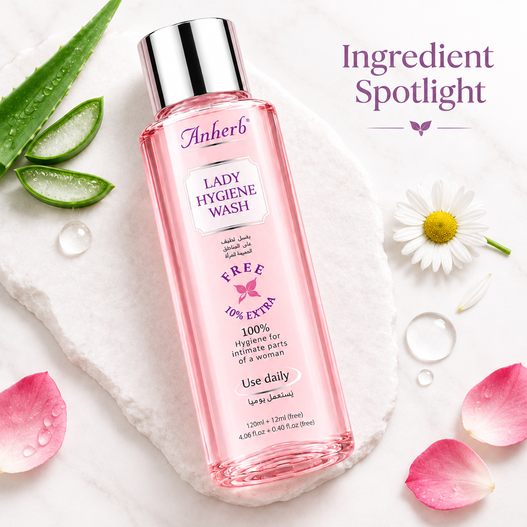 Lady Hygiene Wash - 120ml