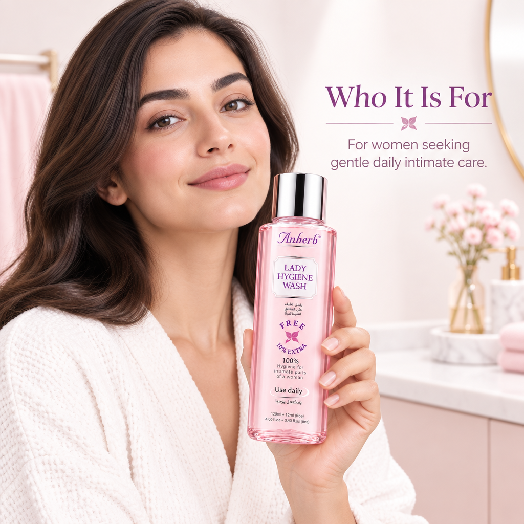Lady Hygiene Wash - 120ml