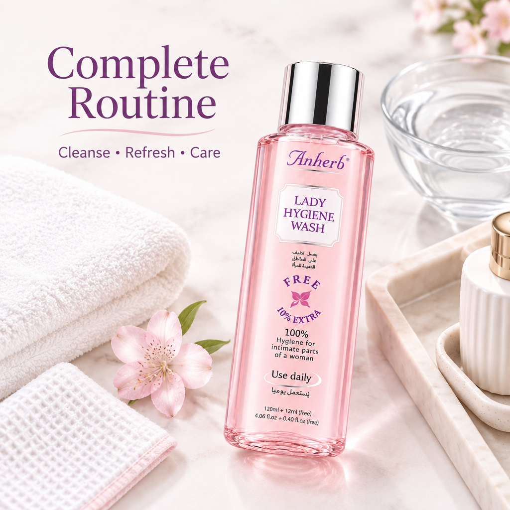 Lady Hygiene Wash - 120ml