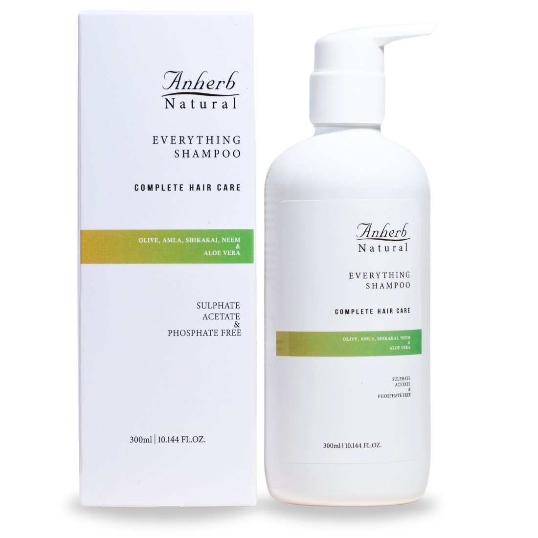 Anherb Everything Shampoo | 300ml