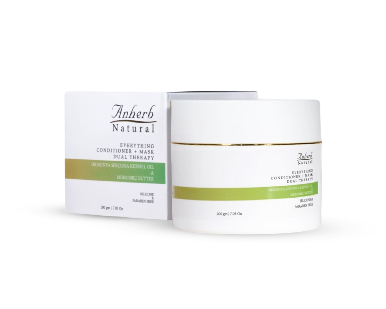 Anherb Everything Conditioner | 200gm