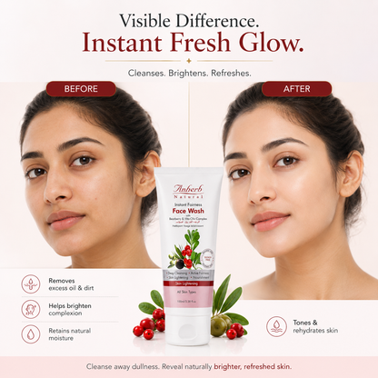 Face Wash - Instant Fairness - 100ml