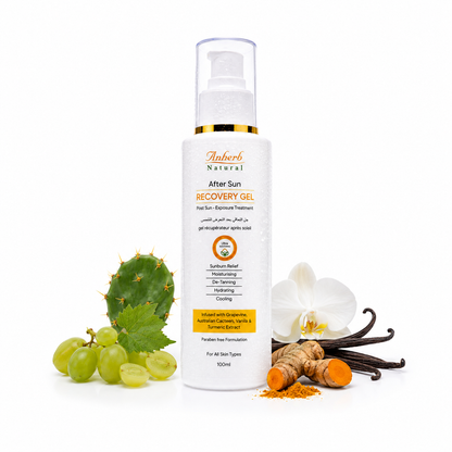 Anherb After Sun Recovery Gel