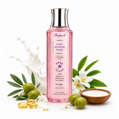 Lady Hygiene Wash - 120ml