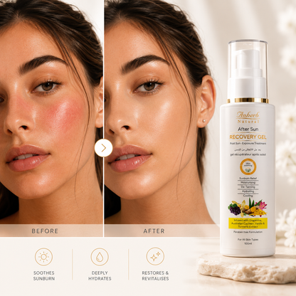 Anherb After Sun Recovery Gel