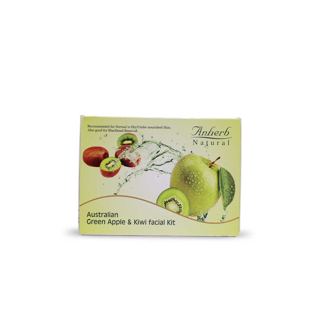 Green Apple Kiwi Kit - 5x50gm