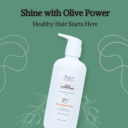 Olive Conditioner- 300ml