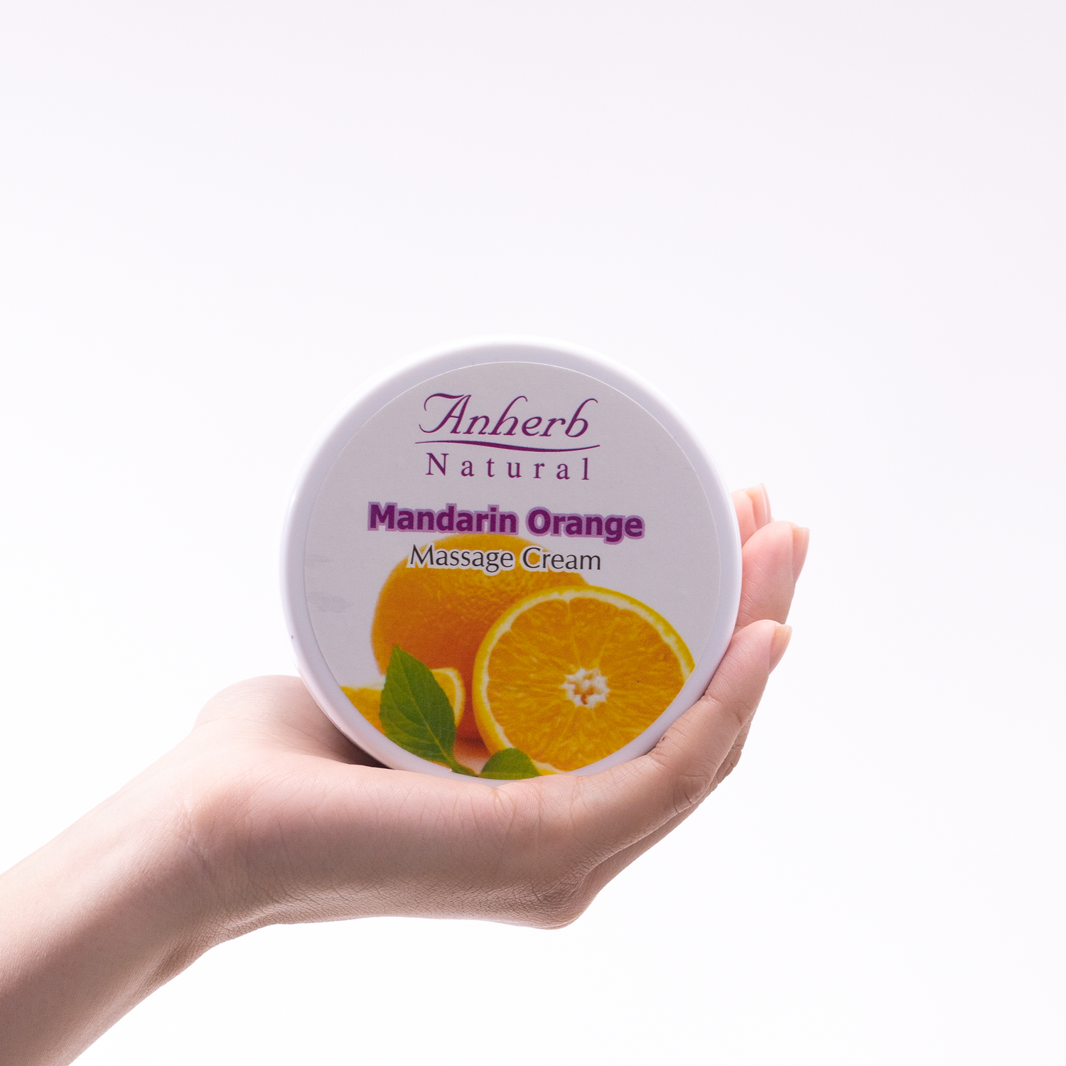 Mandarin Orange massage cream - 250gm