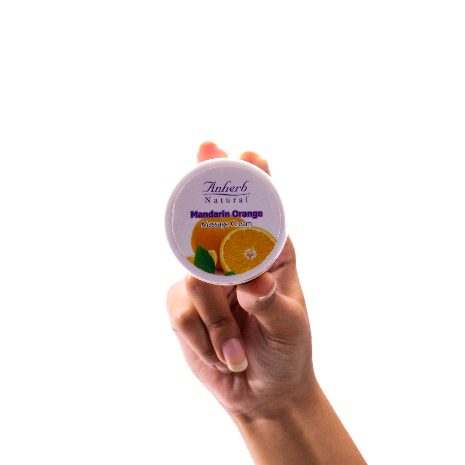 Mandarin Orange massage cream - 45gm