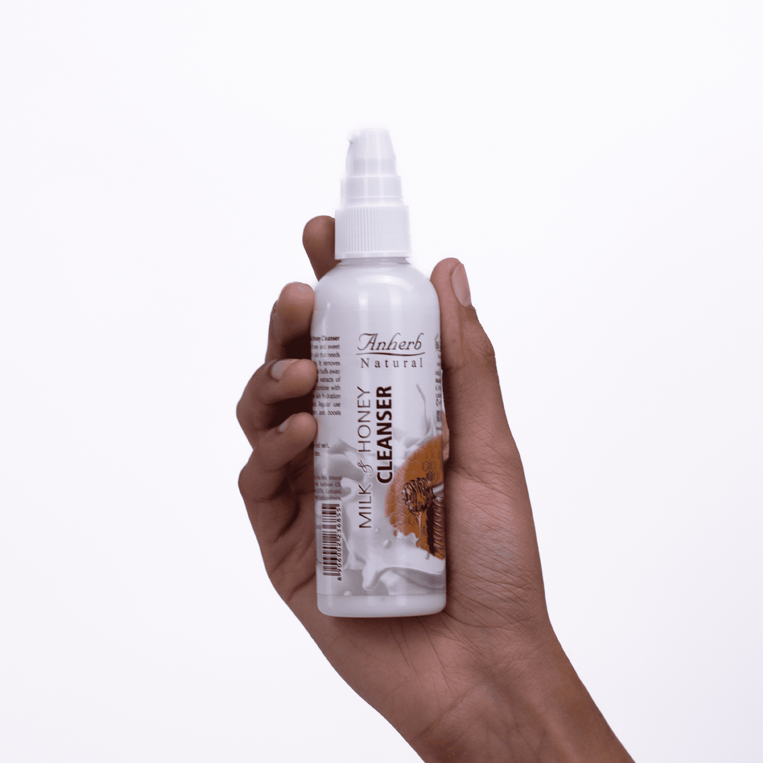 Milk &amp; Honey Cleanser - 100ml