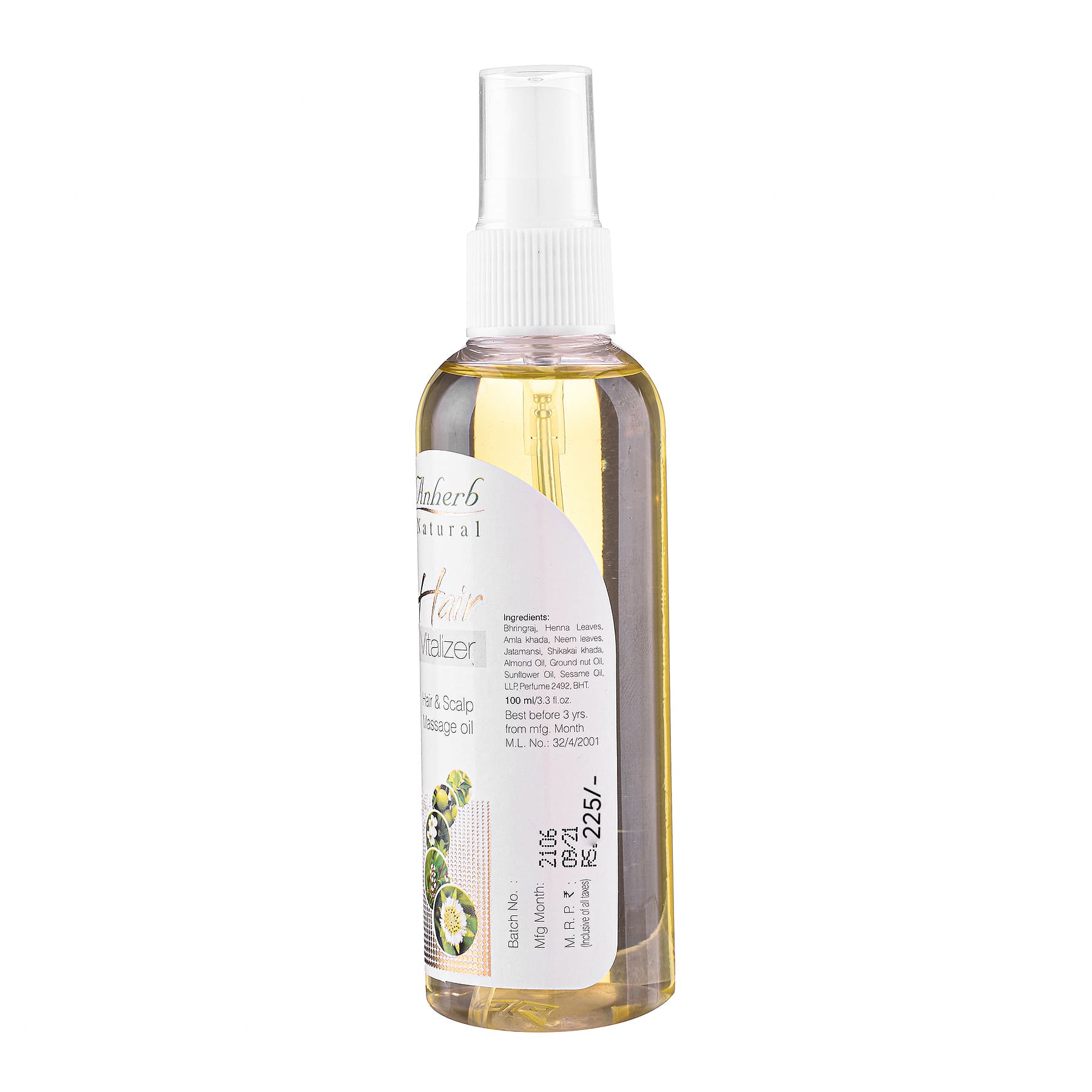 Hair Vitalizer - 100ml